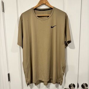Nike Dri Fit Pro Men’s Short Sleeve, Loose Fit Activewear Top, Size: XL